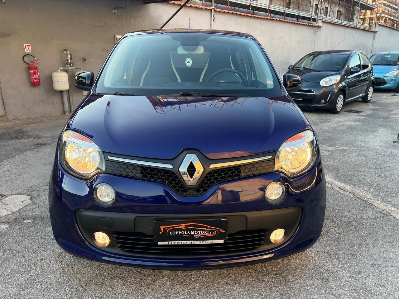 Renault Twingo 1.0 sce Cosmic 70cv S Navi/Kamera/Park/Bluetooth