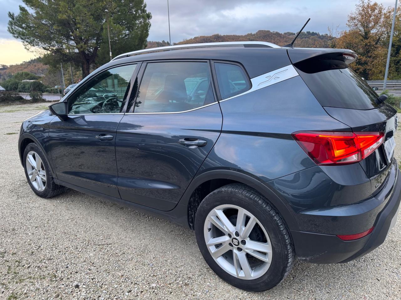 Seat Arona 1.0 TGI 90 Cv FR