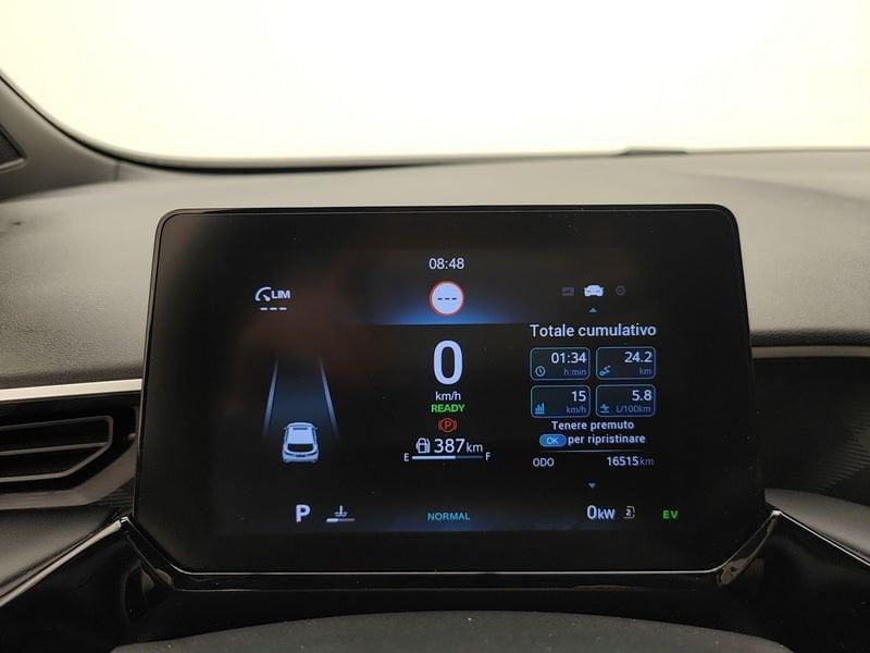 MG MG3 1.5 hybrid+ Luxury auto