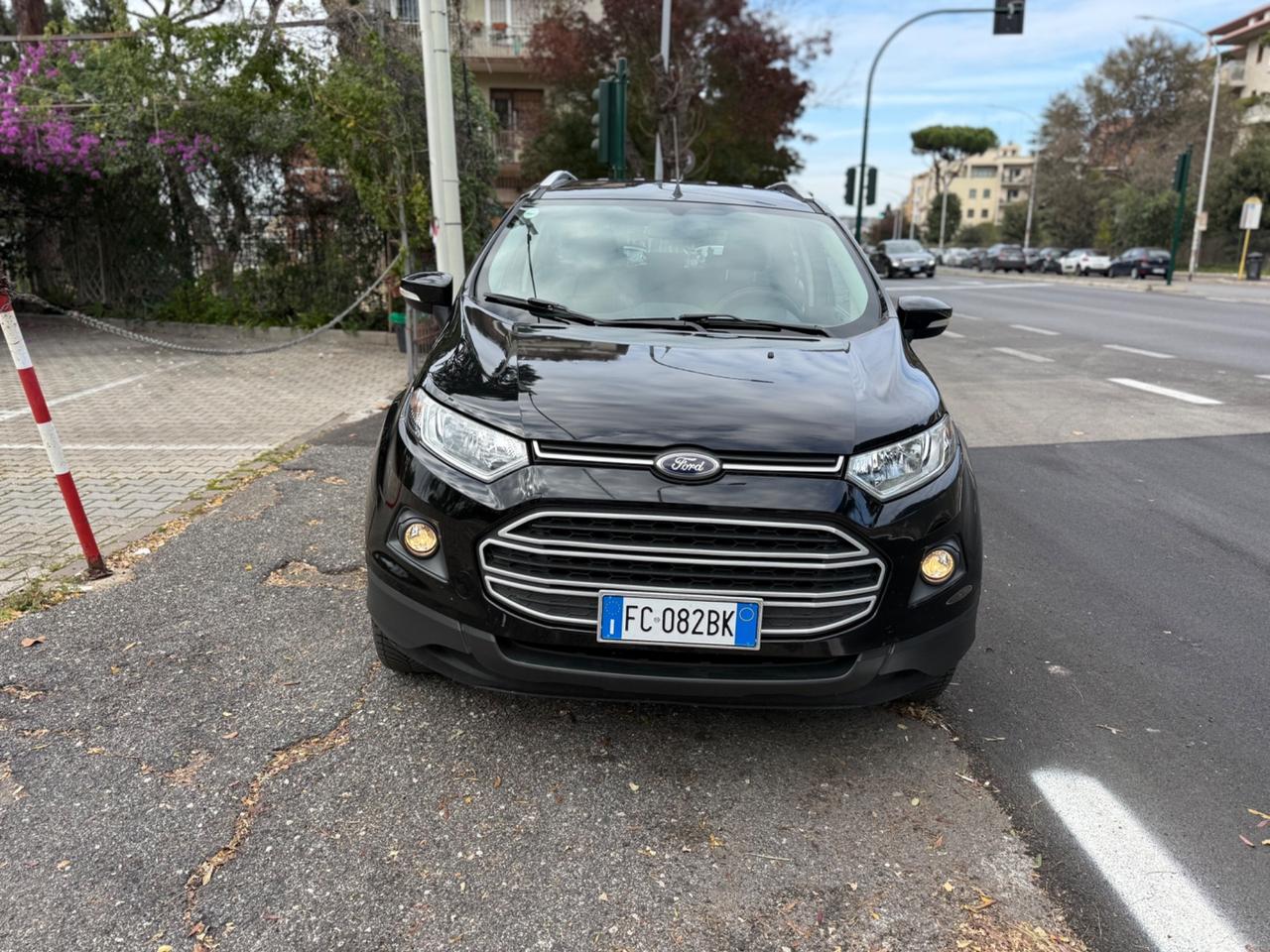 Ford EcoSport 1.5 TDCi 95 CV Titanium Pdc,