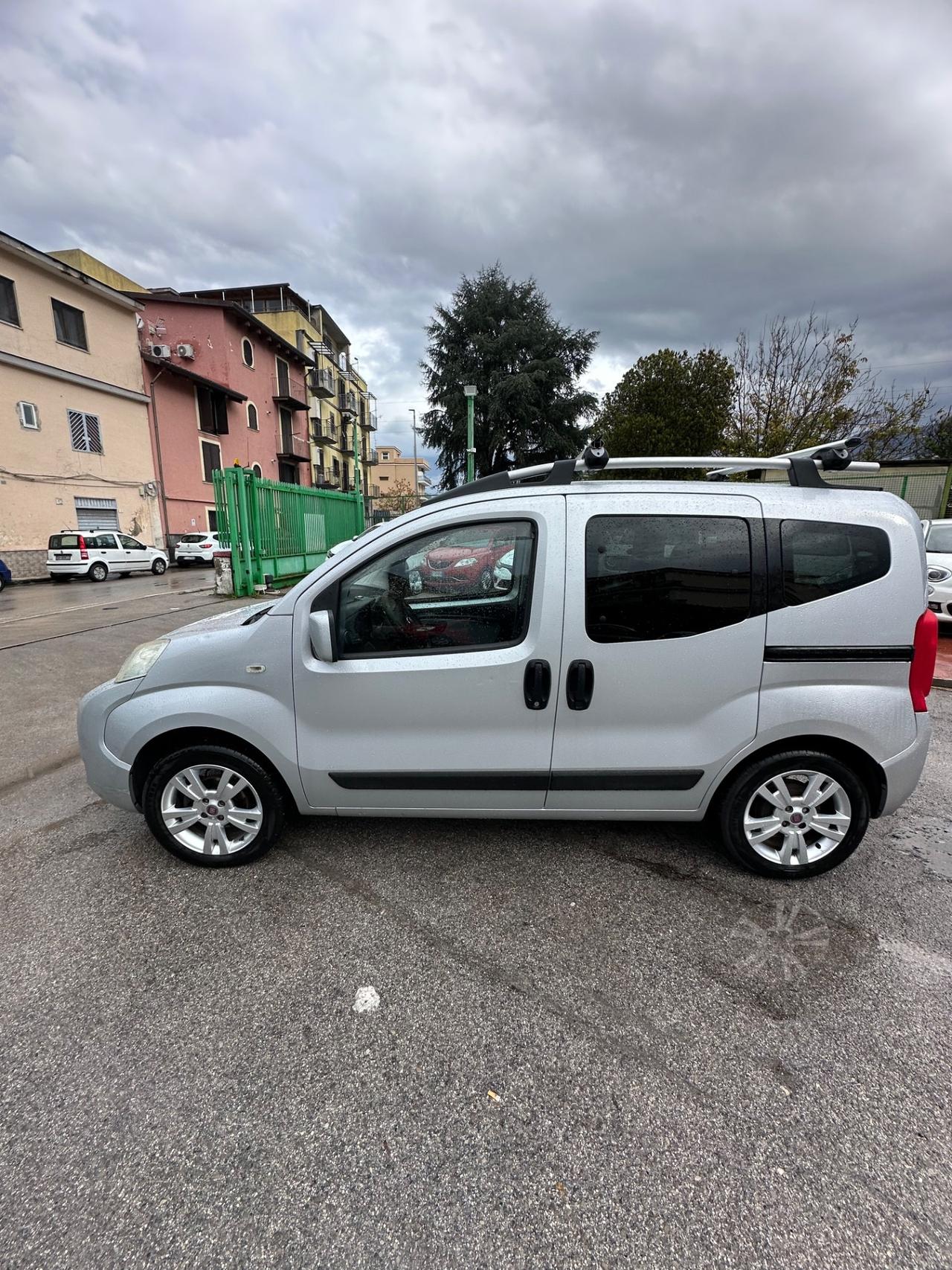 Fiat Qubo 1.4 8V 77 CV Dynamic Natural Power
