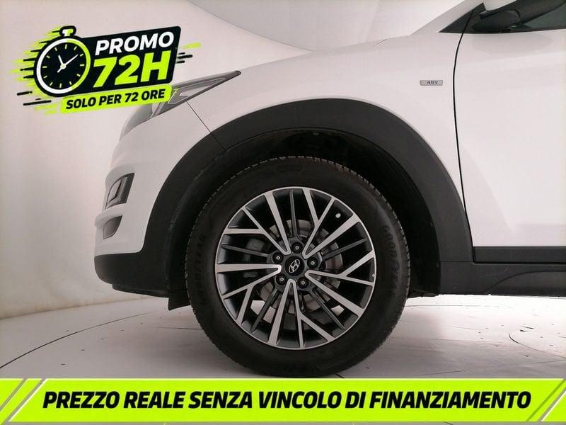 Hyundai Tucson 1.6 crdi 48V Xprime 2wd 136cv dct my20