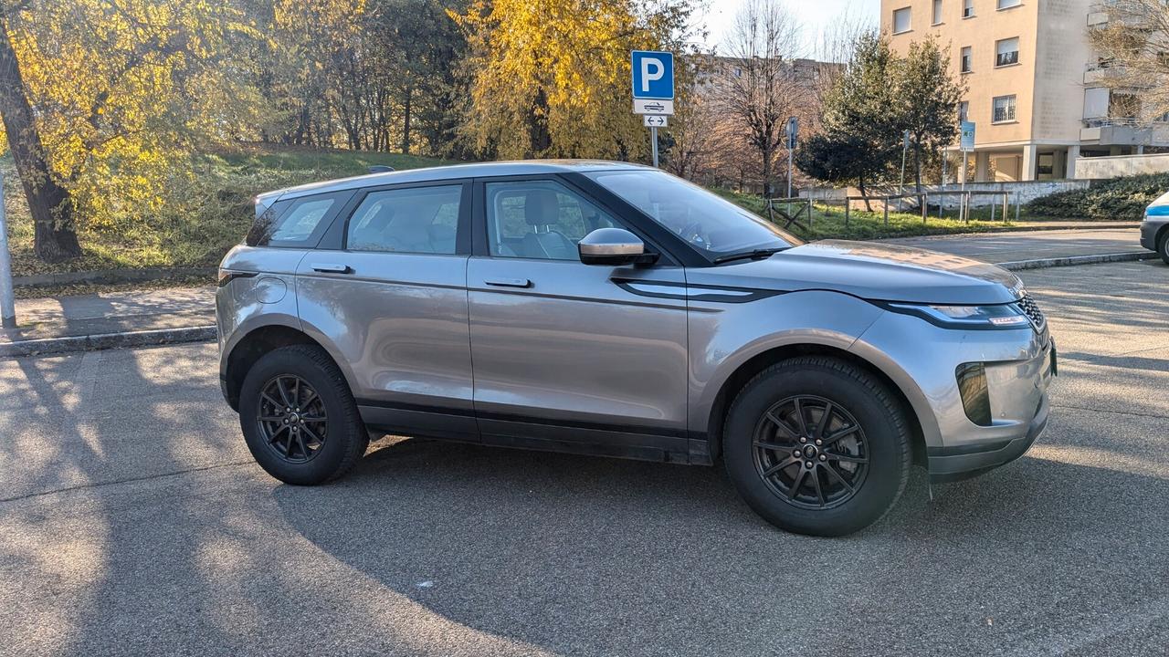 Land Rover Range Rover Evoque Range Rover Evoque 2.0D I4-L.Flw 150 CV S