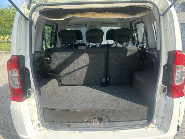 FIAT Qubo 1.4 8V 77 CV Active Natural Power