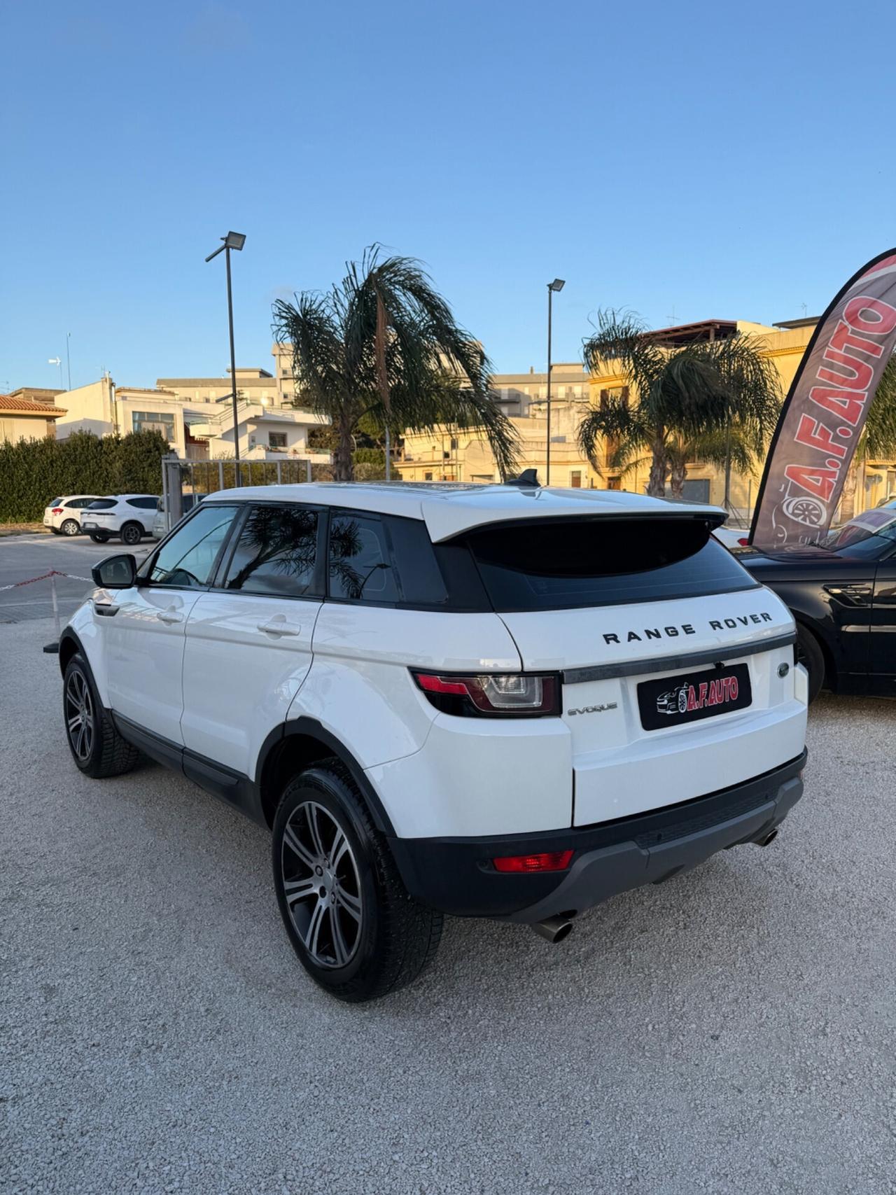 Land Rover Range Evoque 2.0 TD4 150 CV 5p. HSE