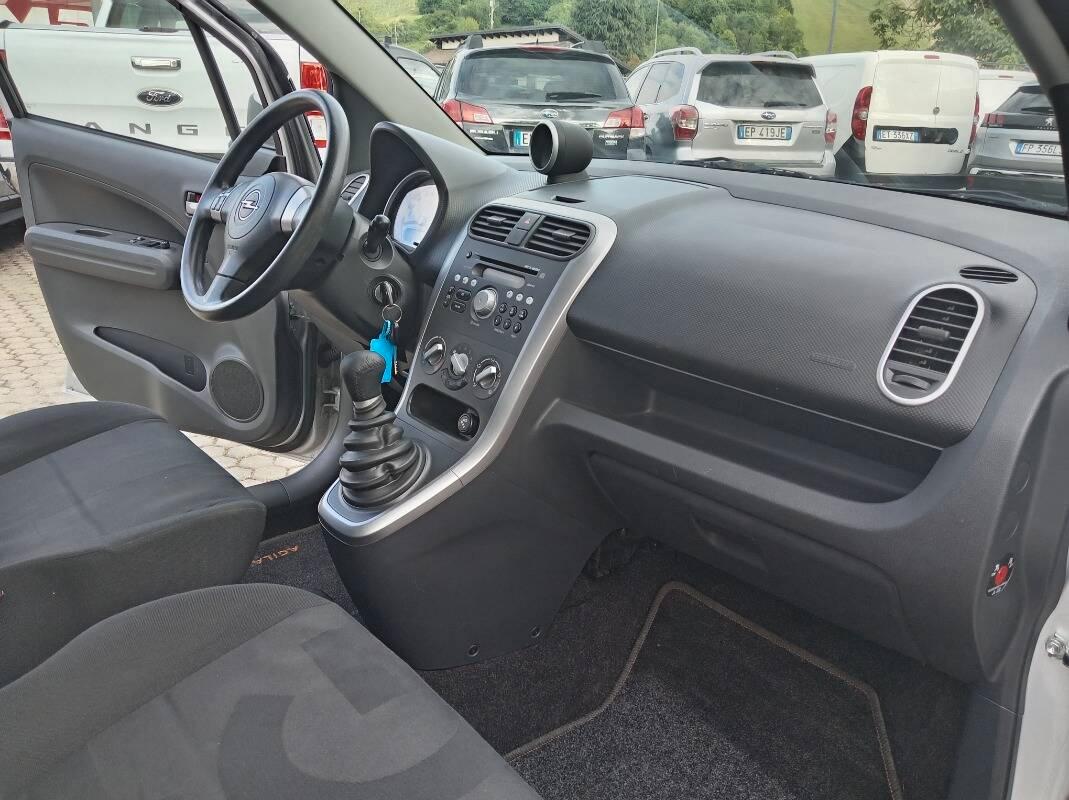 Opel Agila 1.0 12v Enjoy 68cv