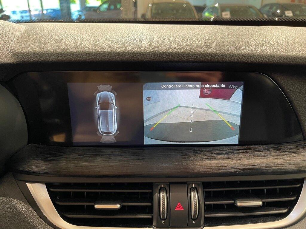 Alfa Romeo Stelvio 2.2 t Super Q4 210cv auto