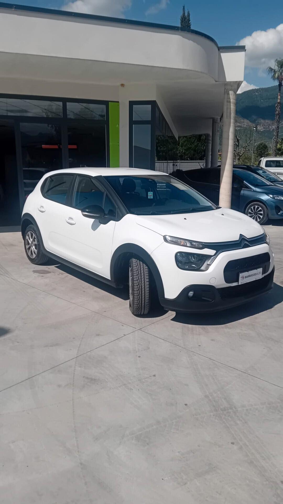 Citroen C3 BlueHDi 100 S&S Van Feel