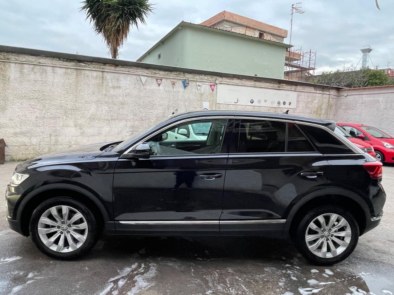 Volkswagen T-Roc 1.0 TSI 115 CV Style BlueMotion Technology Full optional dal nord italia