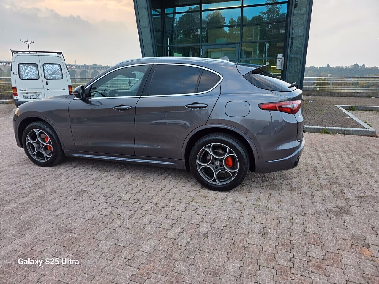 Alfaromeo Stelvio cv210 Q4 ritiro usato/scambio