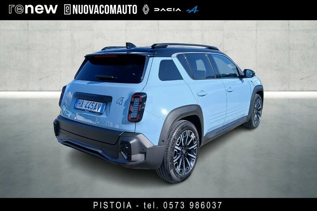 Renault Renault 4 comfort range Iconic