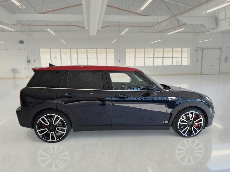 MINI JOHN COOPER WORKS CLUBMAN JCW AUTO STATION WAGON