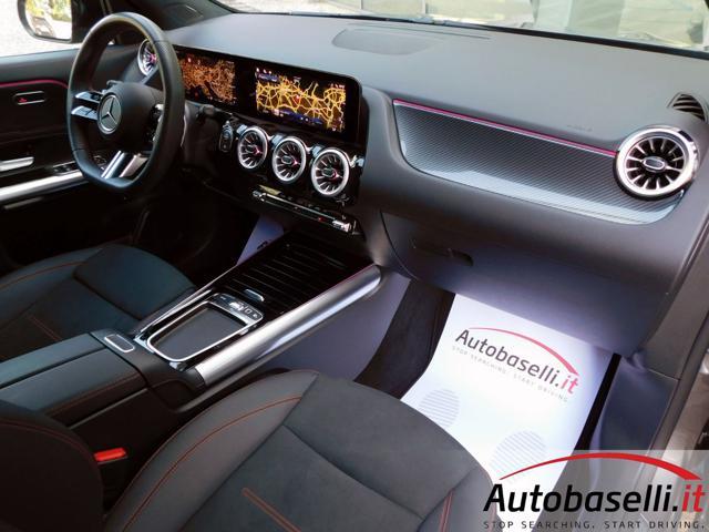 MERCEDES-BENZ GLA 180 D AMG LINE ADVANCED PLUS AUTOMATICA EURO 6E