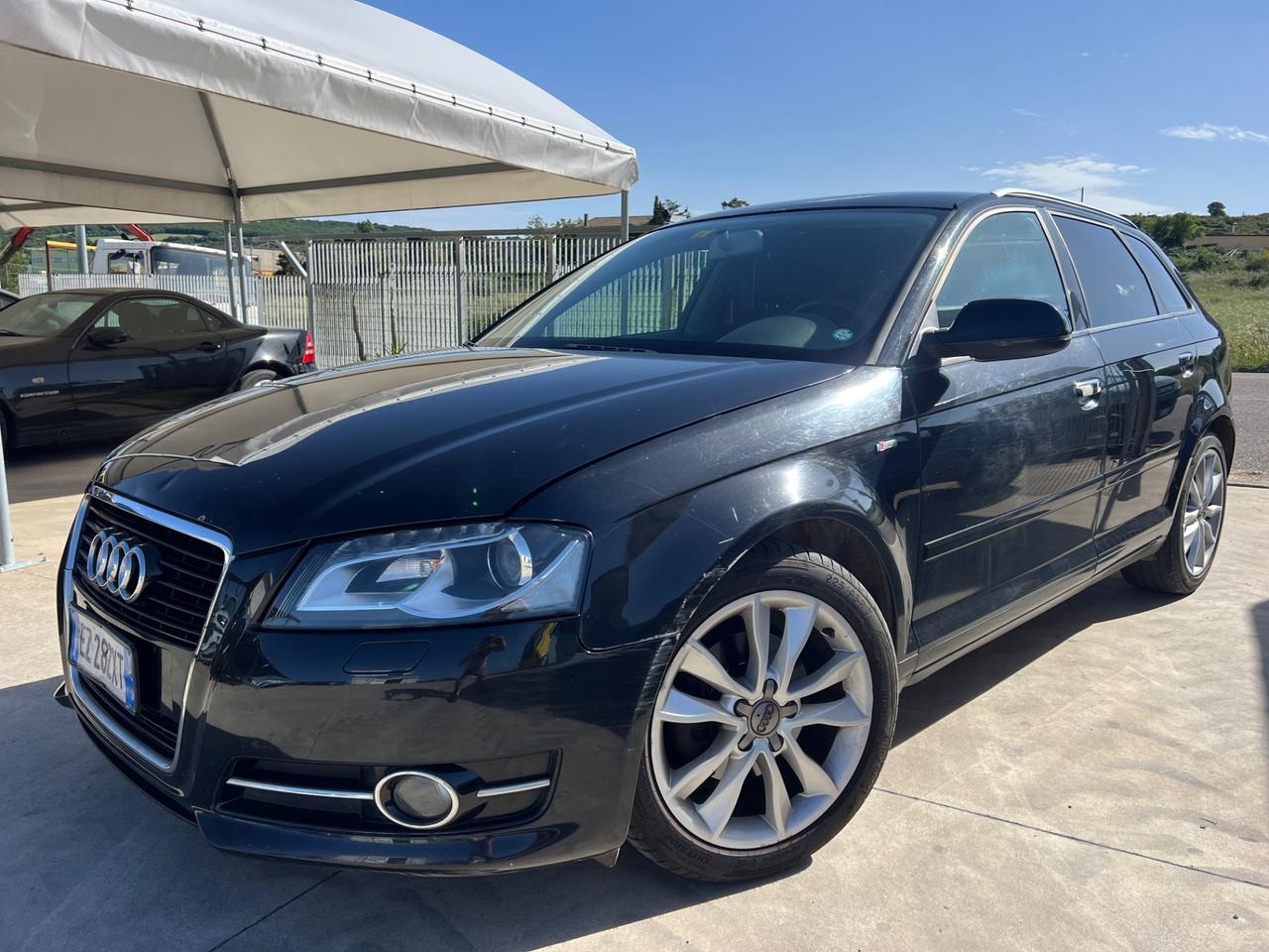 Audi A3 SPB 2.0 TDI F.AP. Ambiente