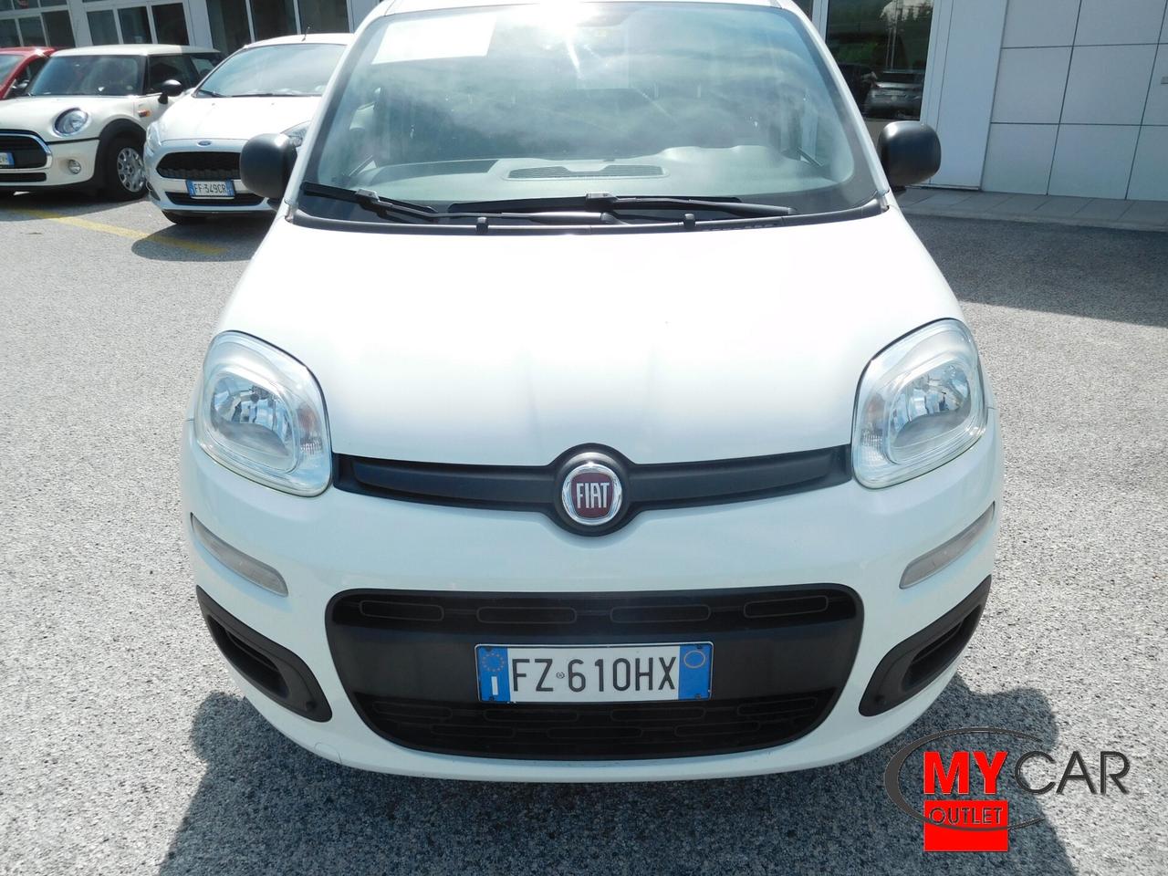 Fiat Panda 1.2 Easy 69cv 5pt - OK NEOPAT.