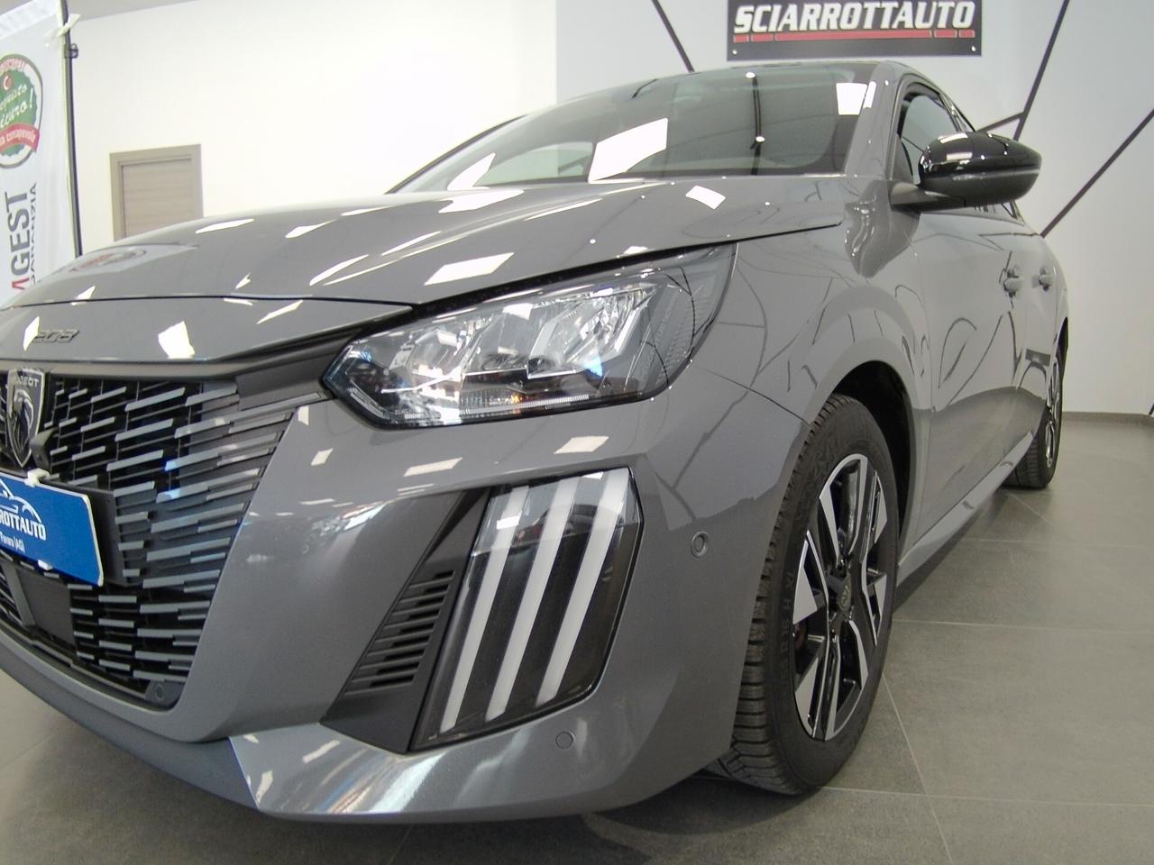 Peugeot 208 CV 100 Stop&Start 5 porte Allure Pack 2025