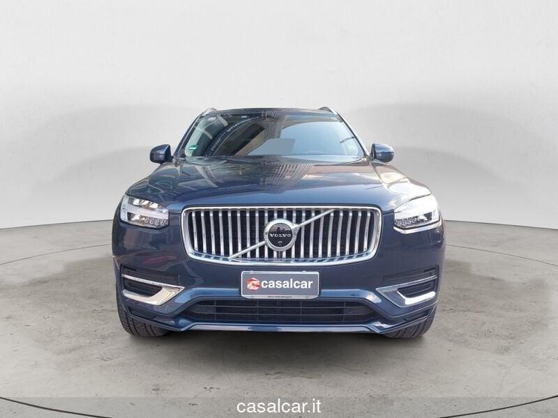 Volvo XC90 B5 AWD Geartronic 7 posti Inscription 3 ANNI DI GARANZIA