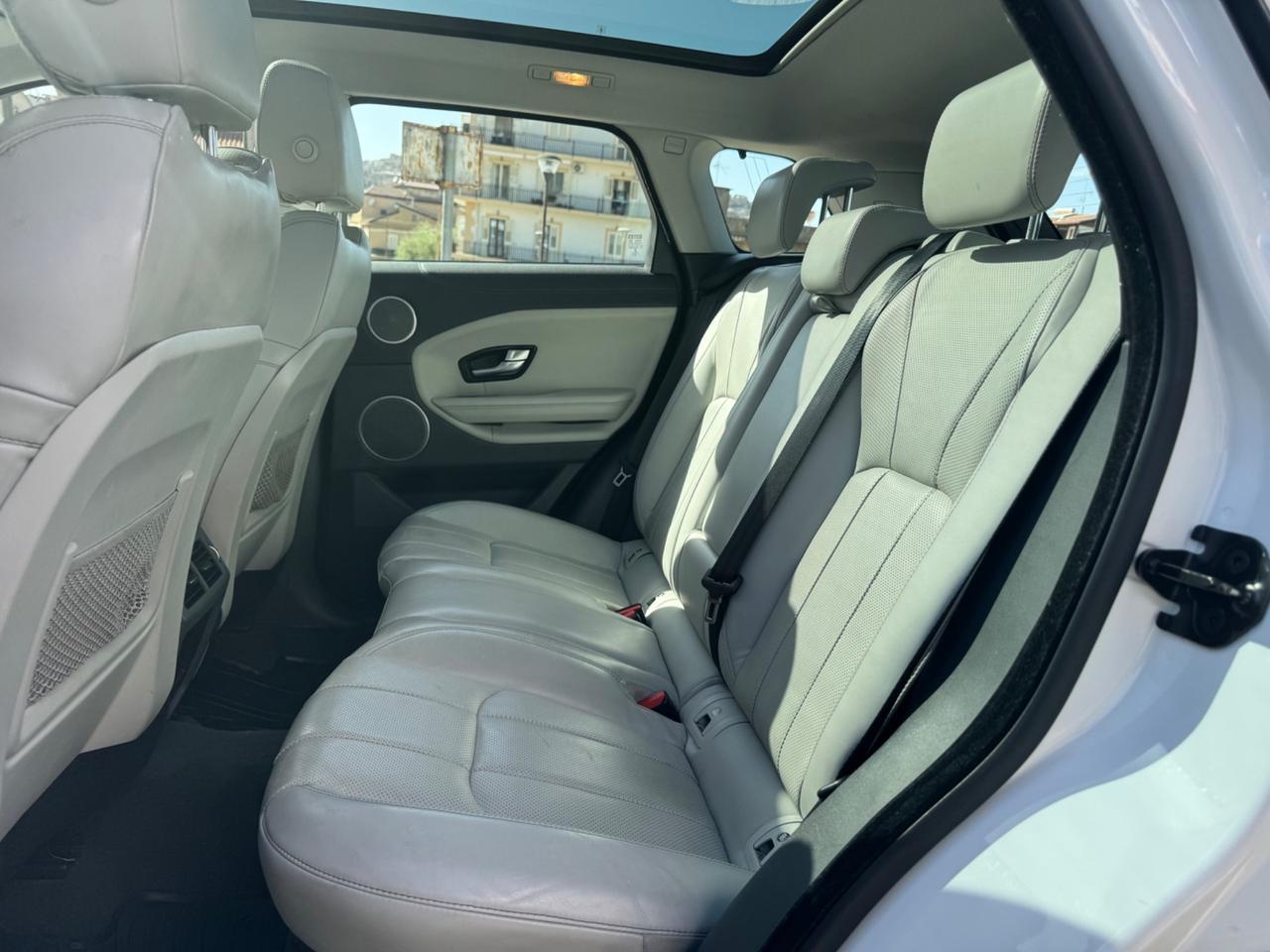 RANGE ROVER EVOQUE 2.0 TD4 180 CV HSE DYNAMIC MANUALE FULL IVA