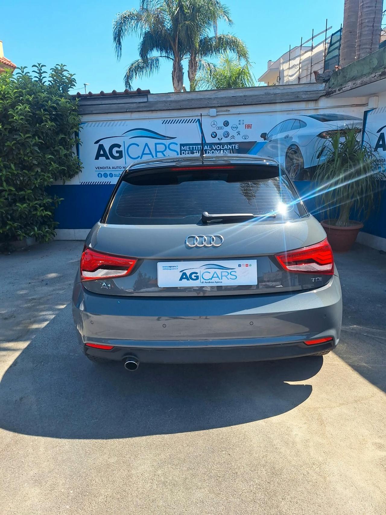 Audi A1 SPB 1.4 TDI S-Line