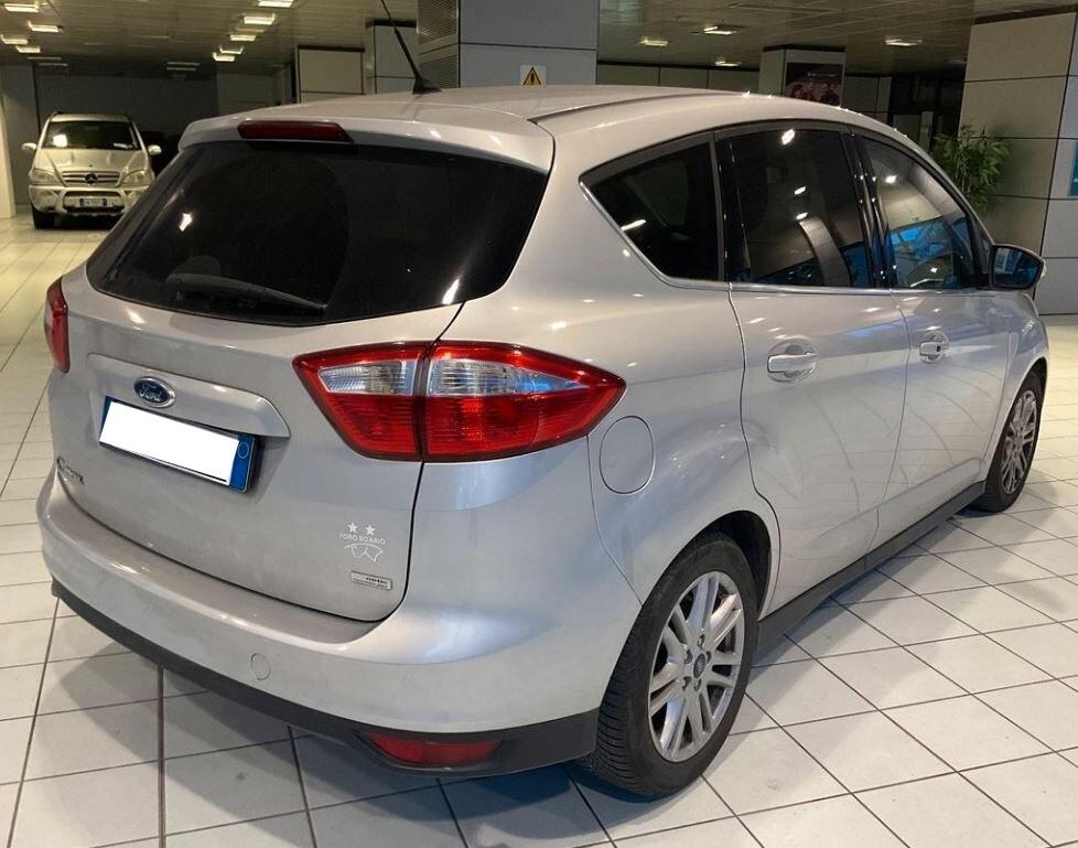 Ford C-Max 1.0 EcoBoost 100CV Titanium