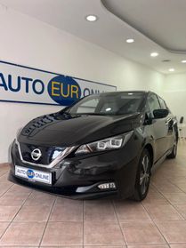 ANNUNCIO PROMOZIONALE Nissan Leaf Tekna 40 kWh
