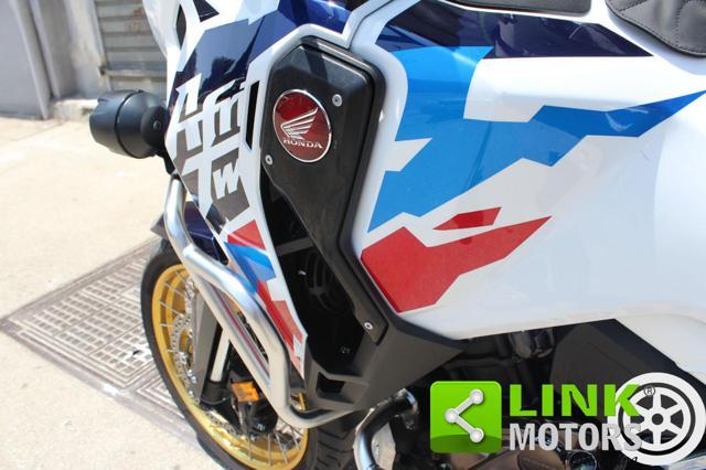 HONDA Africa Twin CRF 1100 L ADVENTURE SPORT TRAVEL