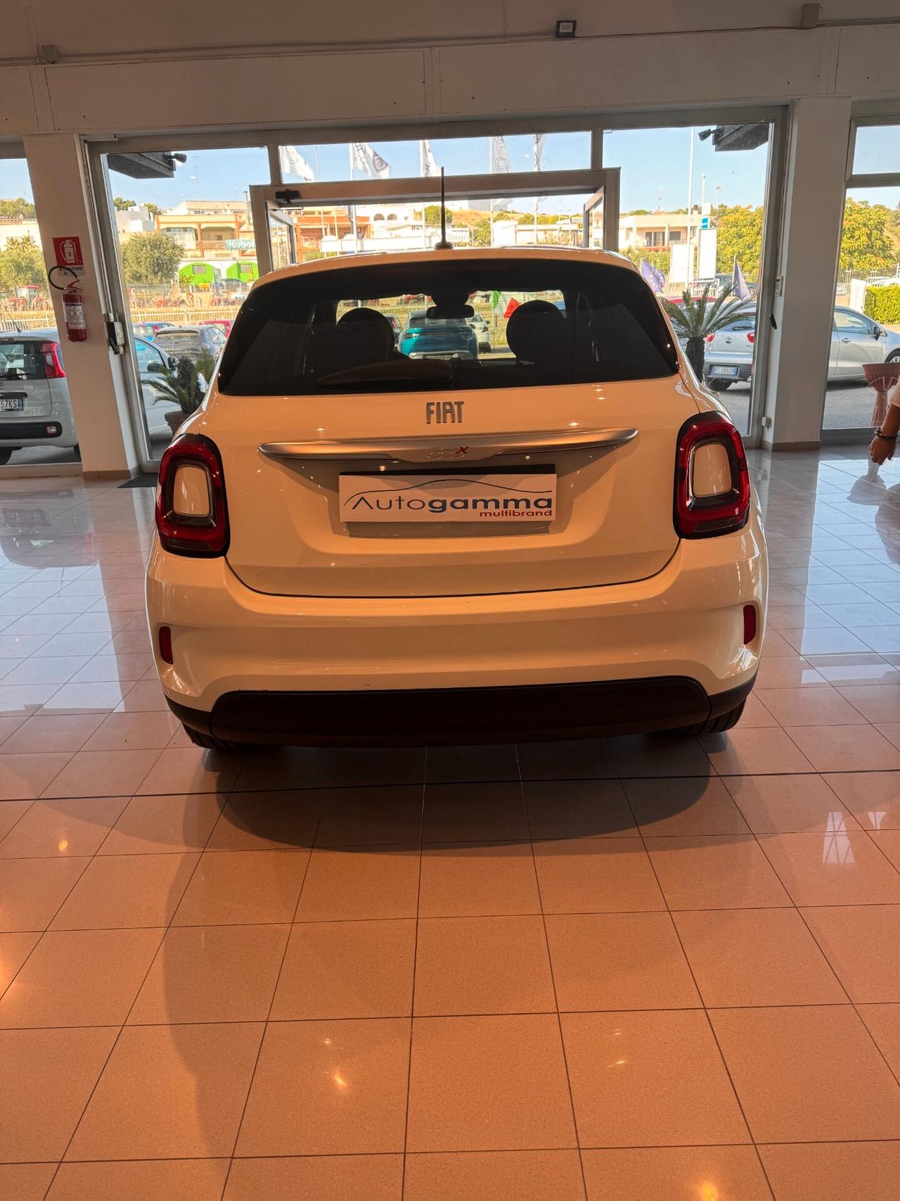 FIAT 500X 1.3 MTJ 95 CV CLUB