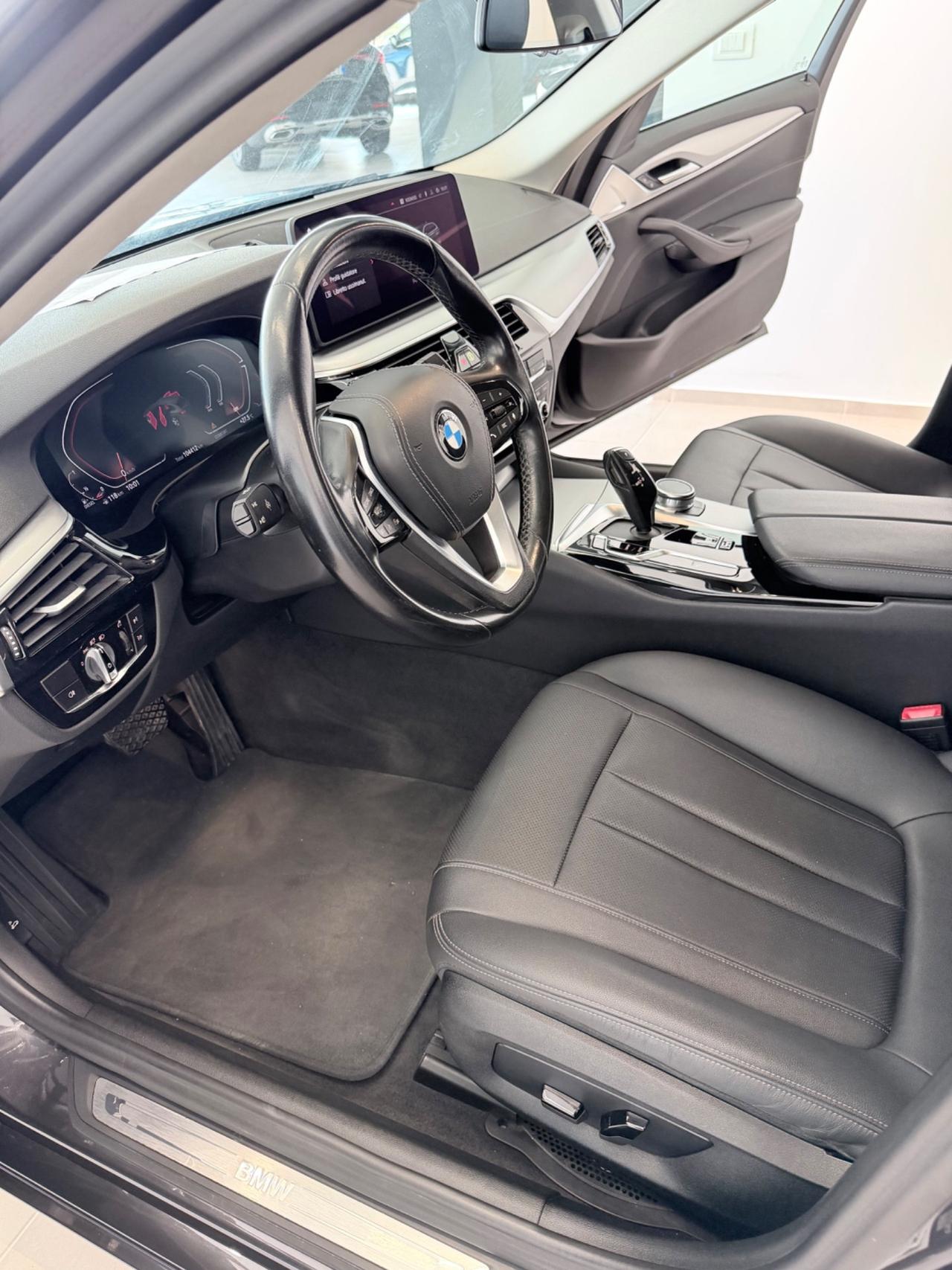 Bmw 520 520d 48V Touring Luxury