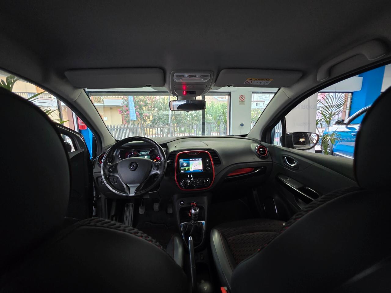 Renault Captur dCi 110cv Energy Hypnotic 2017 69000km