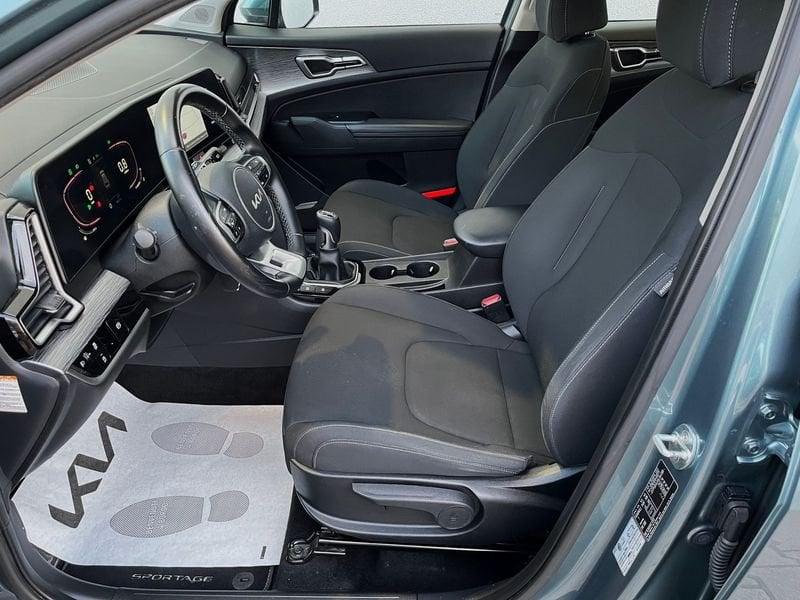 Kia Sportage 1.6 CRDI MHEV BUSINESS 2WD