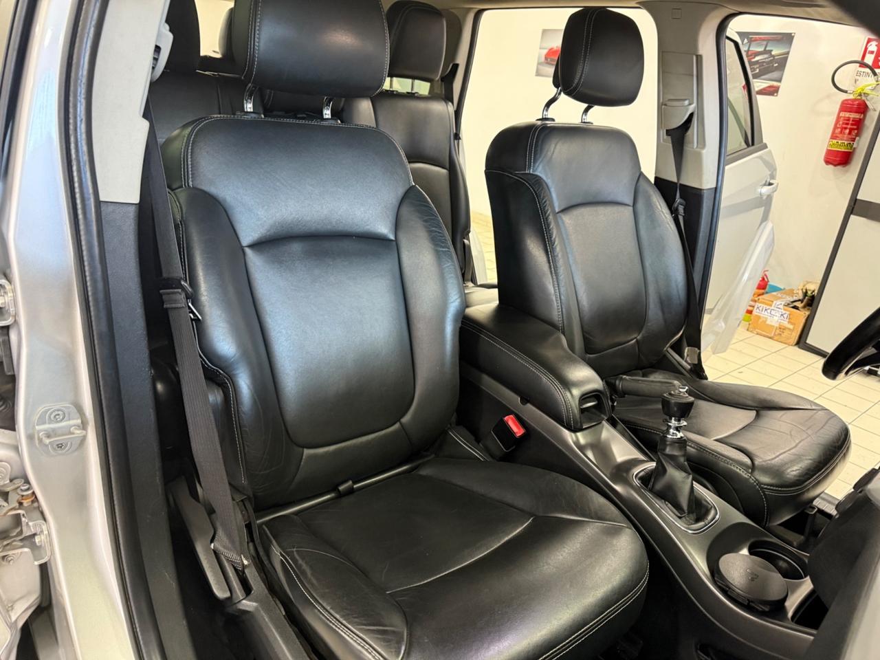 Fiat Freemont 2.0 Multijet 170 CV