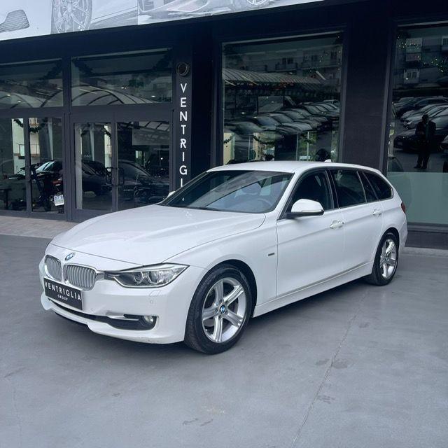 BMW - Serie 3 Touring - 316d Business aut.