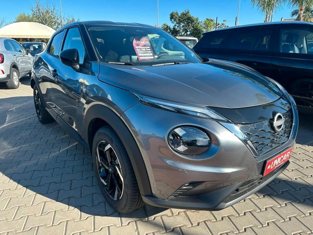 Nissan Juke 1.6 hev Acenta