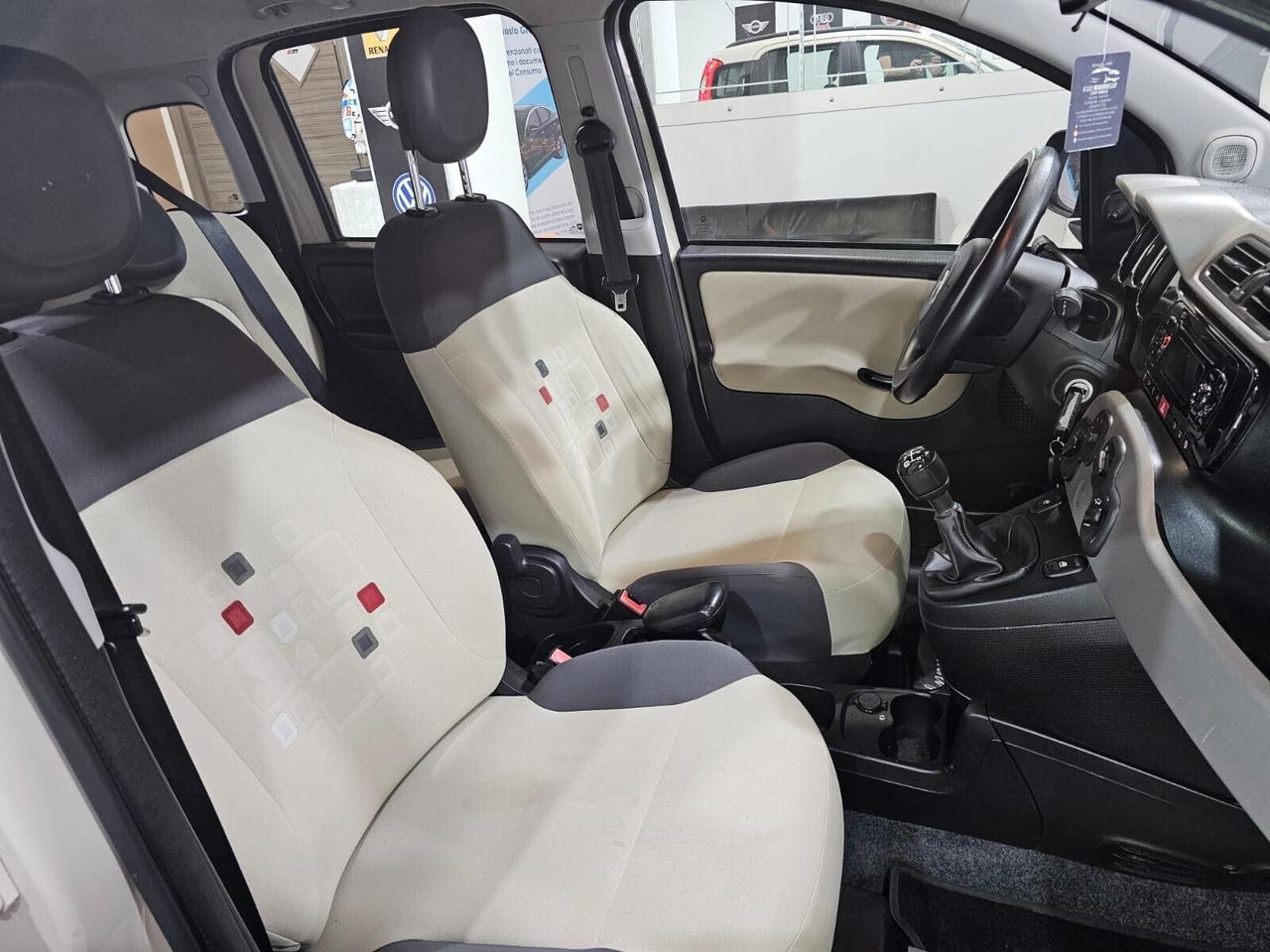 Fiat Panda 1.3 MJT 75cv