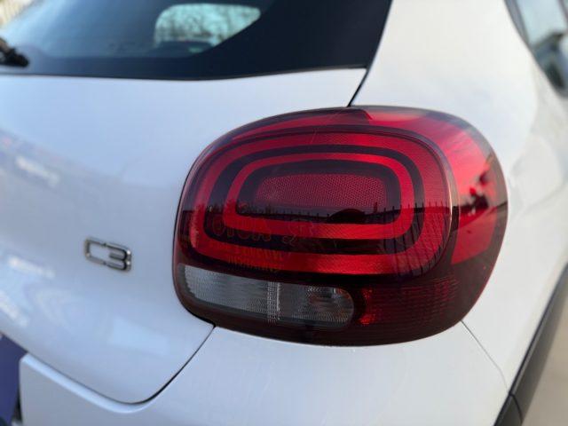 CITROEN C3 1.5 100cv PARI AL NUOVO 2022