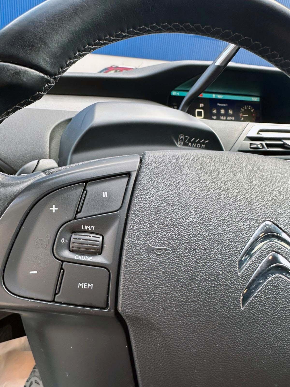 Citroen Grand C4 SpaceTourer 7 Posti BlueHDi 130 cv Automatica