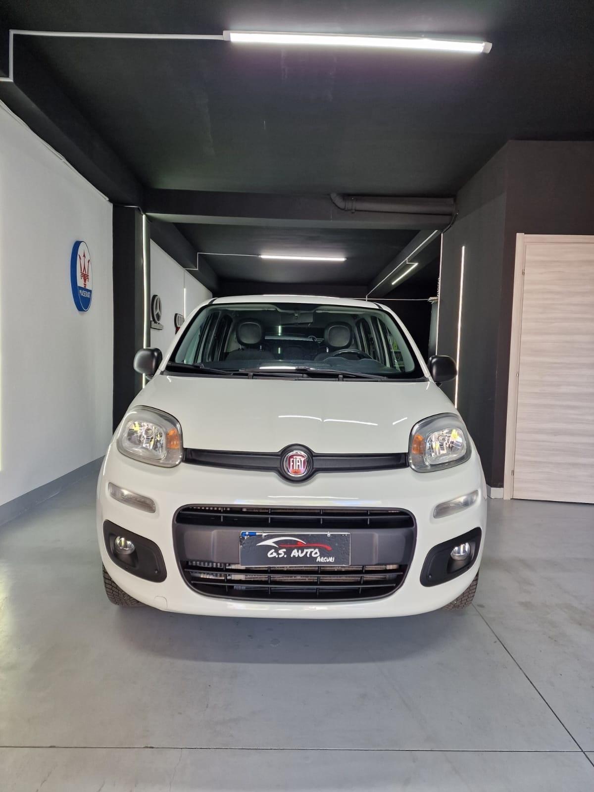 Fiat Panda 0.9 TwinAir Turbo S&S 4x4