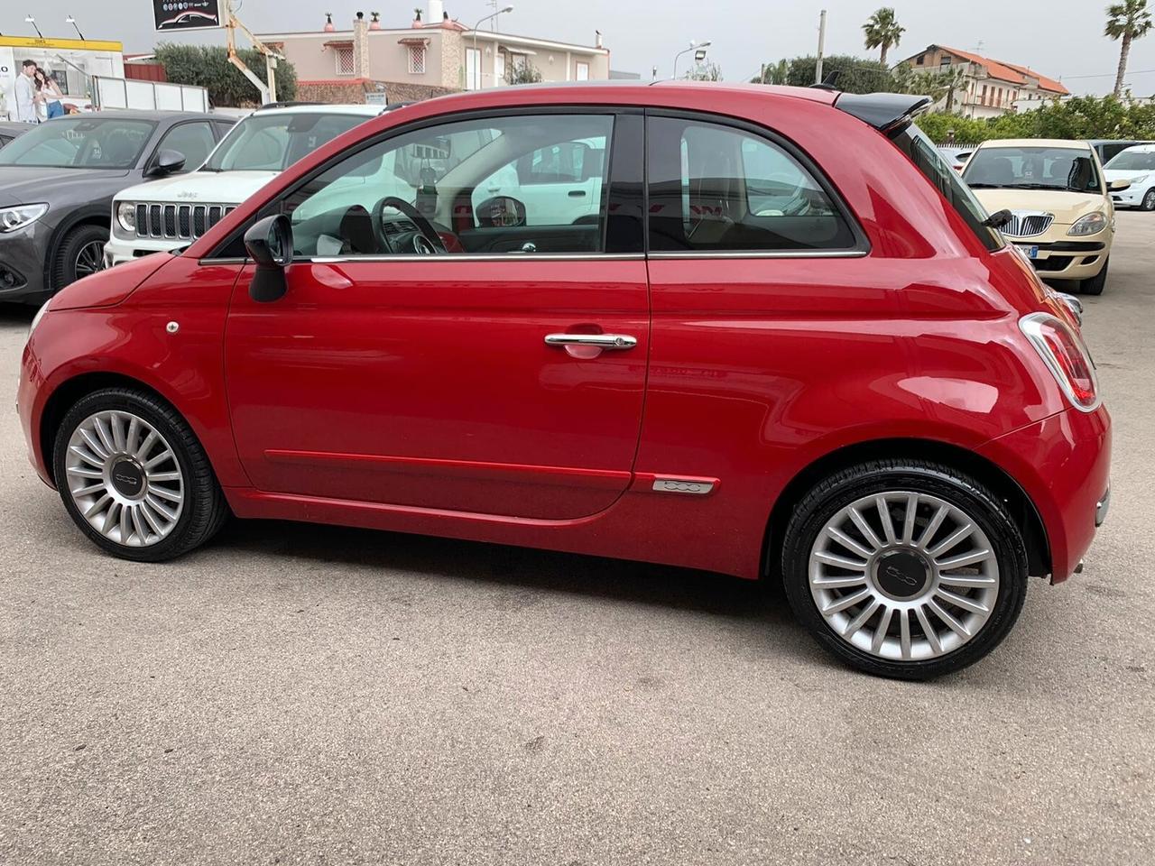 Fiat 500 1.2 Pop