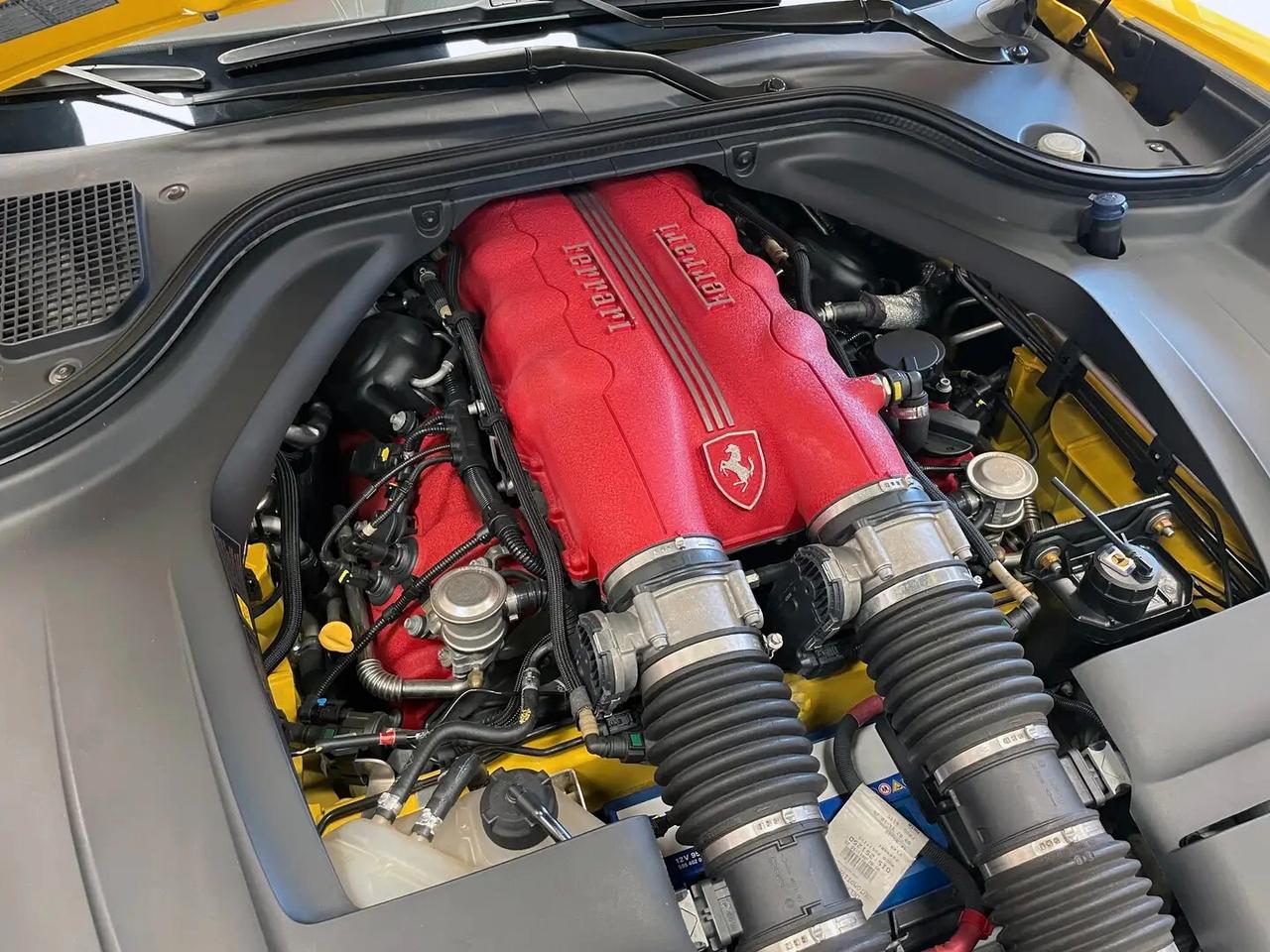 Ferrari California DCT