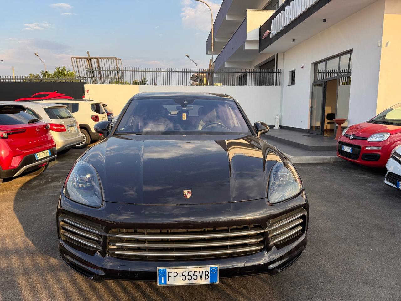 Porsche Cayenne S 2.9 V6 Cv 440
