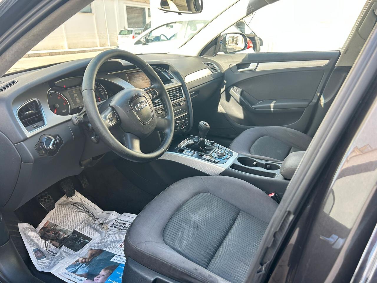 Audi A4 Avant 2.0 TDI 143 Cv - 2011