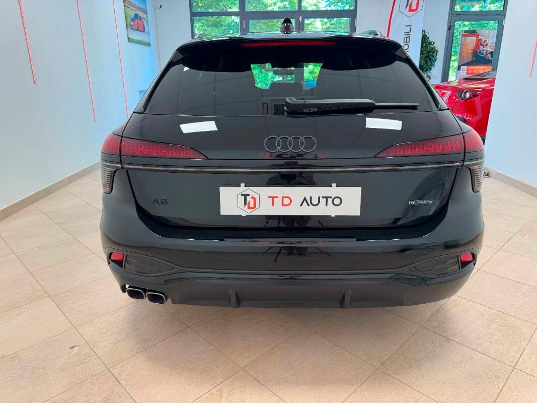 Audi A6 TDI 204cv S line Quattro-Ed.One-Gancio-21