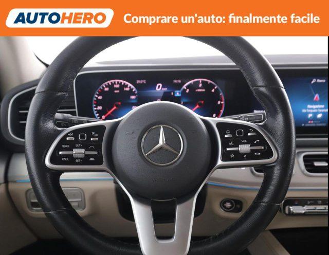 MERCEDES-BENZ GLE 300 d 4Matic Premium