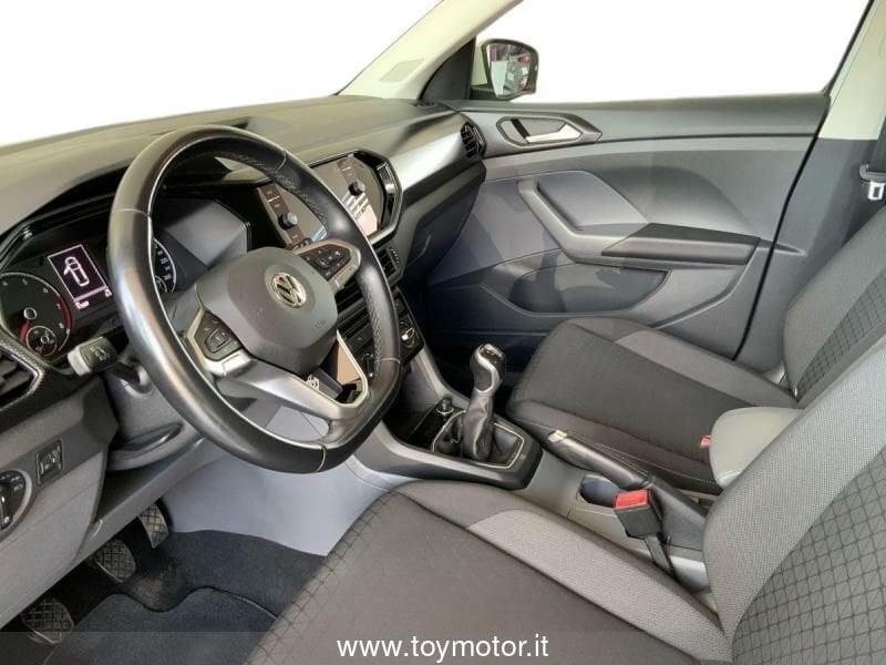 Volkswagen T-Cross 1.0 TSI 115 CV Style BMT