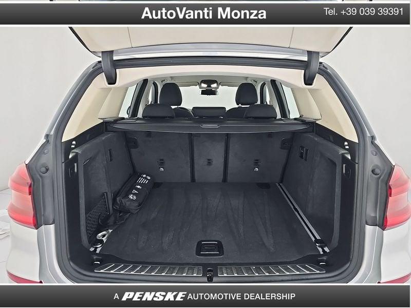 BMW X3 xDrive30d Business Advantage