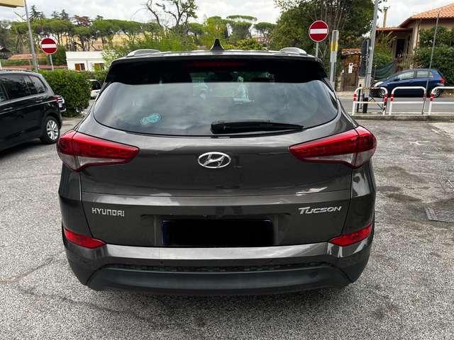 Hyundai TUCSON Tucson II 1.7 crdi Comfort Pack 2wd 115cv