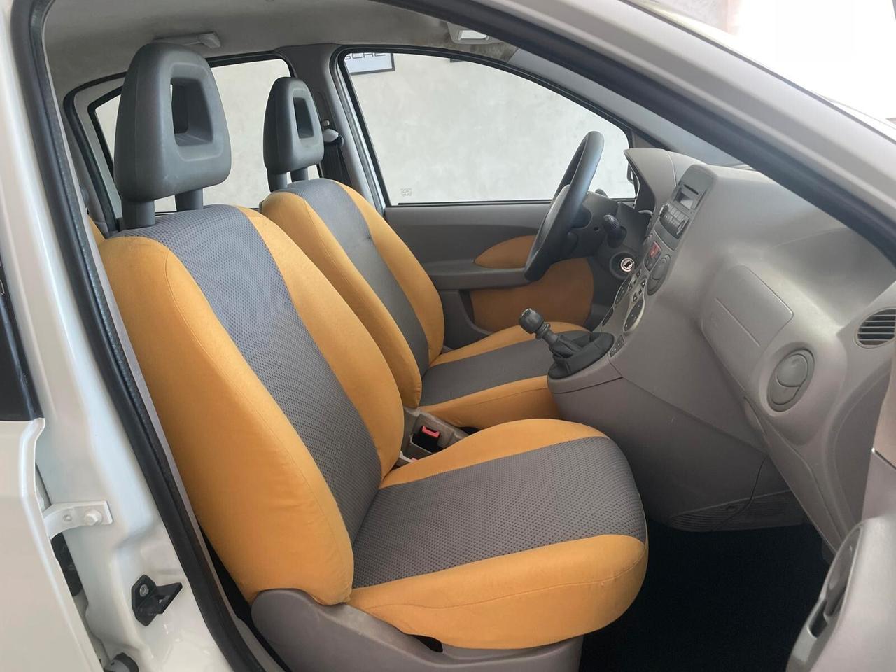 Fiat Panda 1.2 4X4