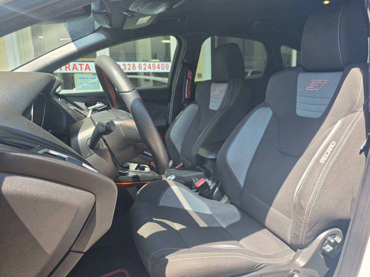 Ford Focus 2.0 TDCi 185 CV ST3