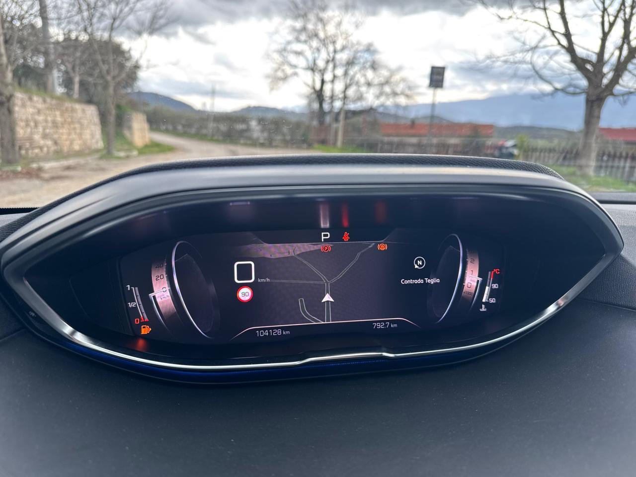 Peugeot 3008 BlueHDi 130 S&S EAT8 GT Pack