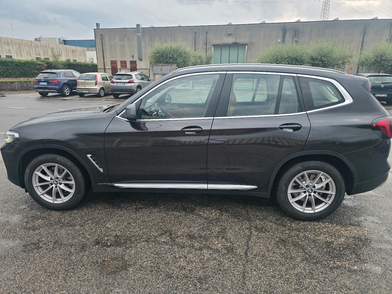 Bmw X3 xDrive20d 48V